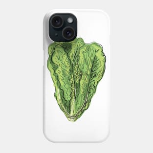 Roamine Lettuce Phone Case