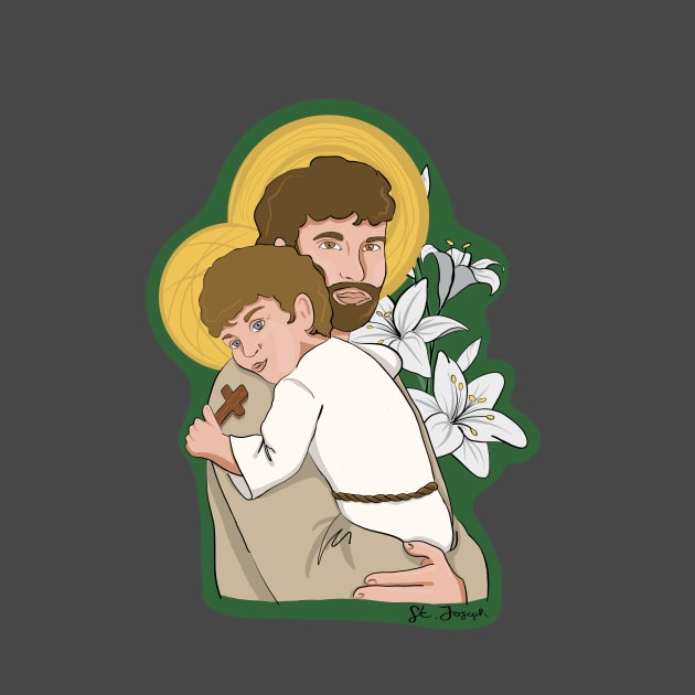 St. Joseph by mfrancescon13