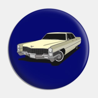 1965 Cadillac Calais Pin