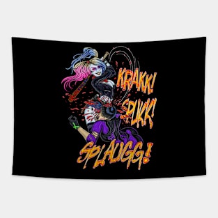 krakk! Tapestry