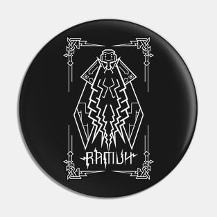 Ramuh Pin