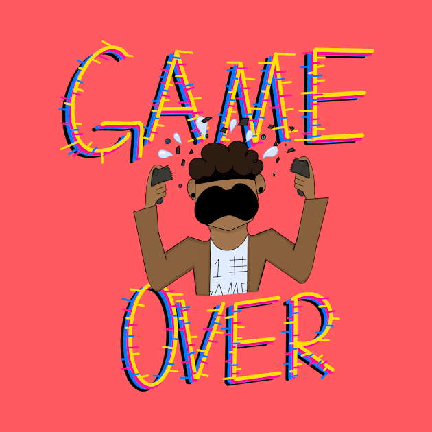 GameOver by BigeyeDhia