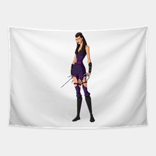 mileena Tapestry