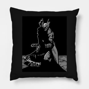 Fear The Old Blood Pillow