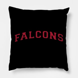 Atlanta Falcons Pillow