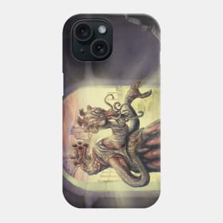 Great Race of Yith Phone Case