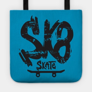 sk8 skater Tote