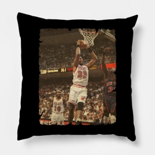 Alonzo Mourning - 90's Muscle Pillow