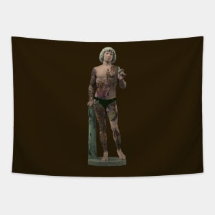 Speedo Tapestry