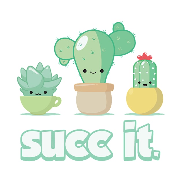 Succ It. (vers2) by yourtoyrobot