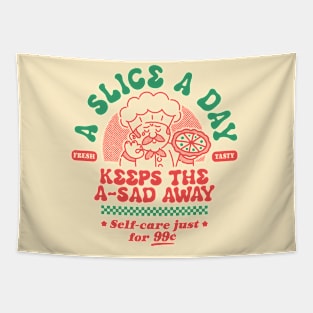 A slice a day Tapestry