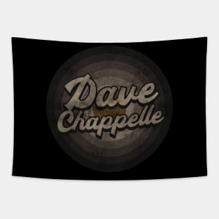 RETRO BLACK WHITE - Dave Chappelle Tapestry