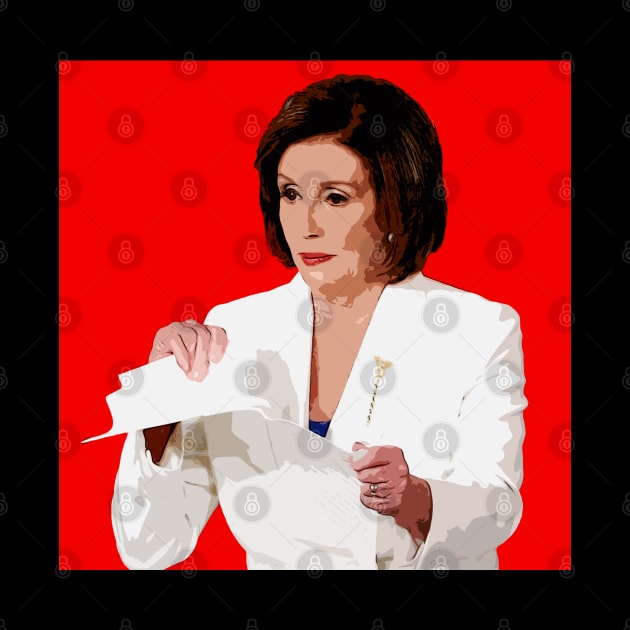 pelosi by oryan80