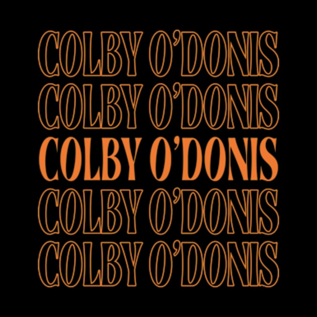 Retro Gifts Name Colby Personalized Styles by BoazBerendse insect