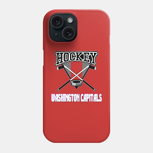 WashingtonC Phone Case by Don Ga Bang