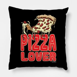 Pizza Slice Pizza Lover Sausage Pepperoni Pillow
