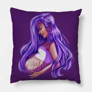 Motherhood Pillow