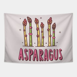 Asparagus Tapestry