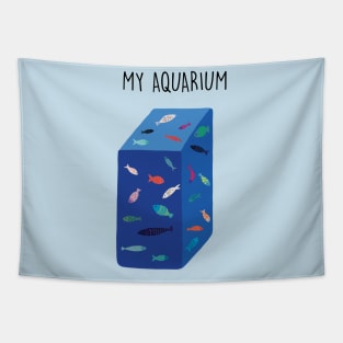 My Aquarium Tapestry