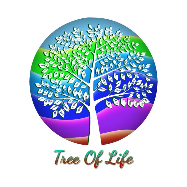 Tree Of Life by vidka91@yahoo.com