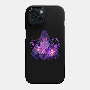 wizard Phone Case