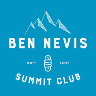 Ben Nevis Summit Club T-Shirt