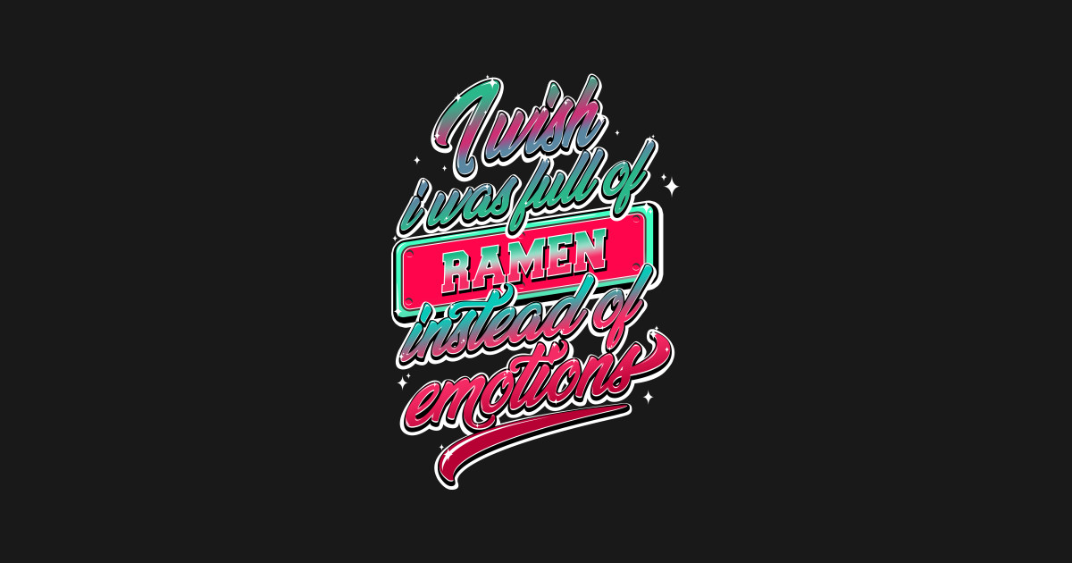 wish ramen hoodie