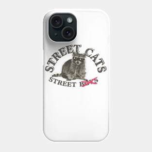 Street Cat Vintage Phone Case