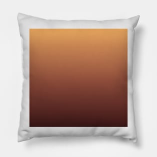 Earthy Gradients Pillow