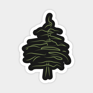 Conifer (2) Magnet