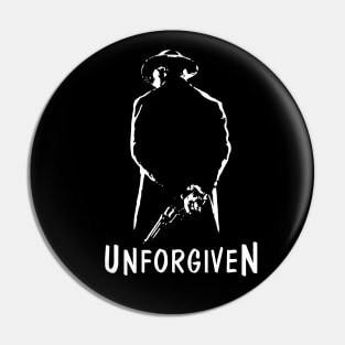 Unforgiven Pin