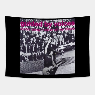 Guided By Voices Motor Away Tapestry