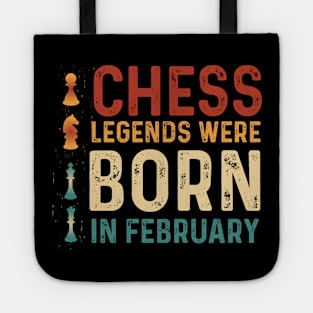 Cool Chess For Men Women Strategy Board Game Chess Lovers Tote