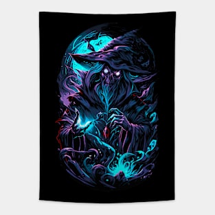 The Dark Wizard Tapestry