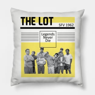 The Lot Pillow