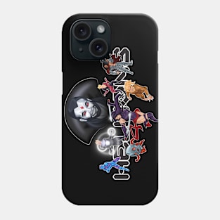 Misfits Phone Case