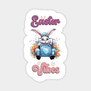 Easter Vibes Magnet