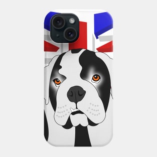 British Bulldog Phone Case