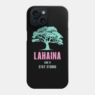 Lahaina Phone Case