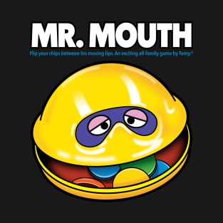 Mr. Mouth T-Shirt