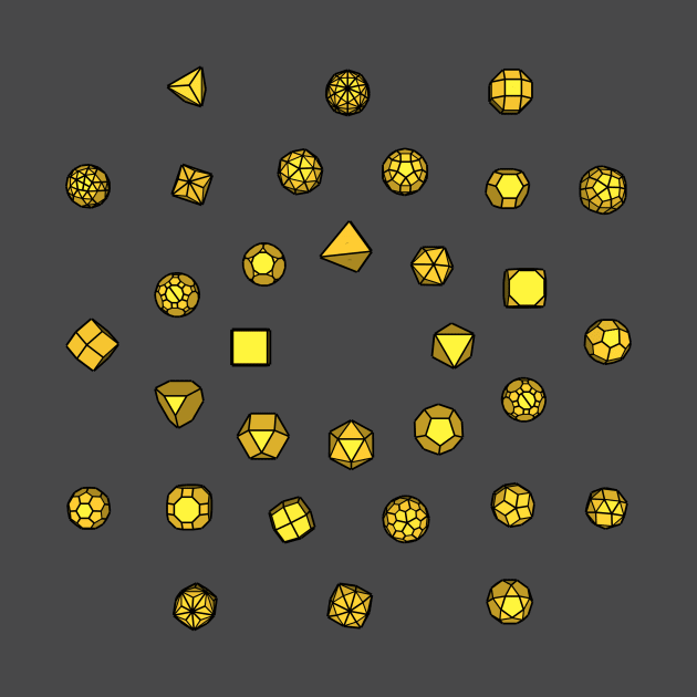 gmtrx seni lawal polyhedra by Seni Lawal