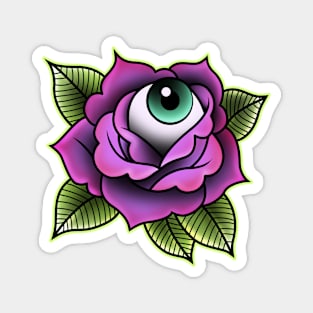 ROSESXEYES / CONCEPT ART Magnet