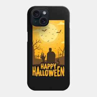 Happy halloween Phone Case