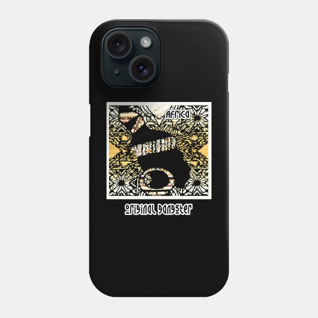 Original Gangster Phone Case by Afrocentric-Redman4u2