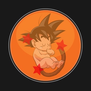 Goku Ball T-Shirt