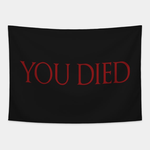 Dark Souls Tapestry by gallo178