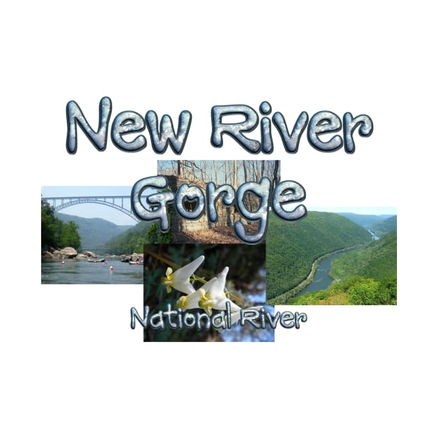 New River Gorge by teepossible