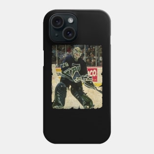 Jason Muzzatti, 1997 in Hartford Whalers (1 Shutouts) Phone Case