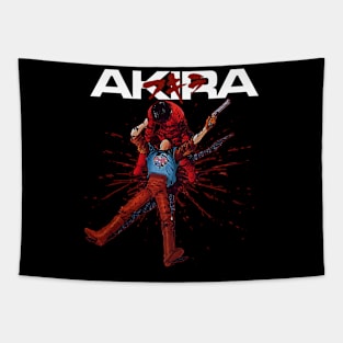 Akira Neo Tokyo Bloody Tapestry