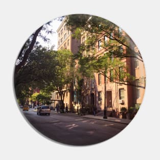 Waverly Pl, West Village, Greewich Village, Manhattan, NYC Pin